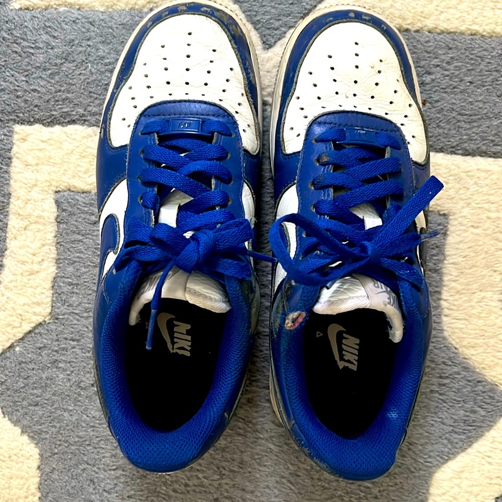 Used Nike Dunk Air shoes